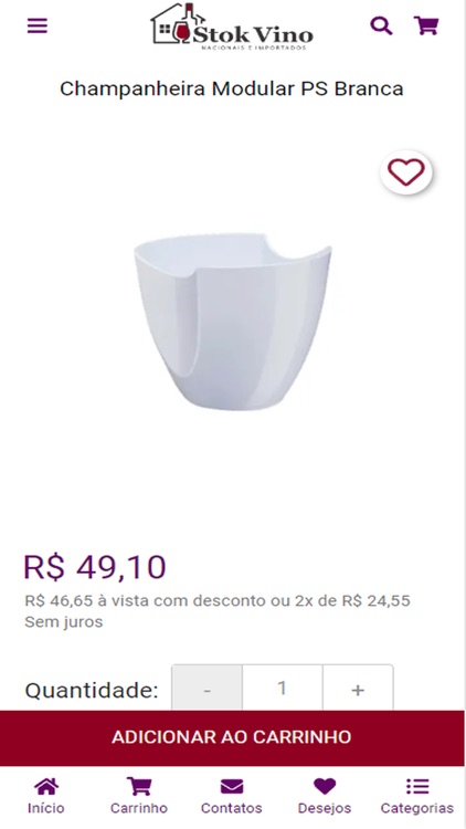 Stok Vino screenshot-3