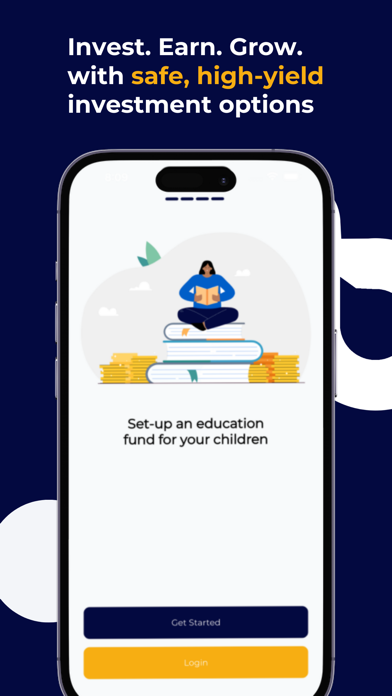 Bravewood: Earn. Invest. Grow. Screenshot