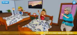 Game screenshot Virtual Granny Happy Family 3D hack