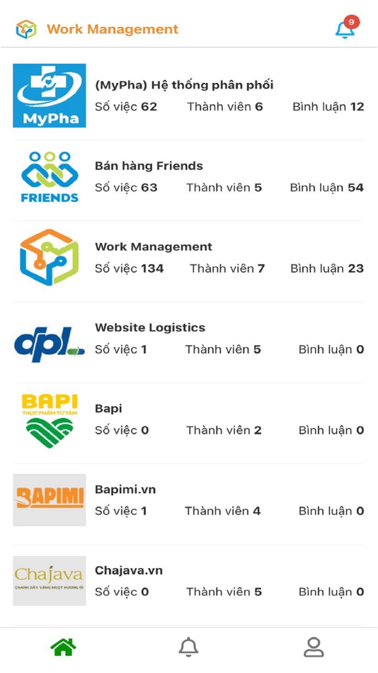 #1. DAP Work (iOS) 由: DAPTECH TECHNOLOGY JOINT STOCK COMPANY