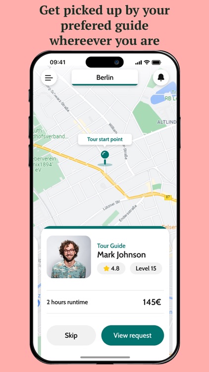 NiceGuides - Book Tour Guides screenshot-3