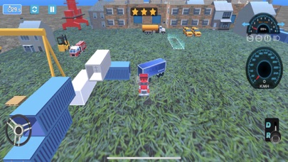 Truck Drive Screenshot