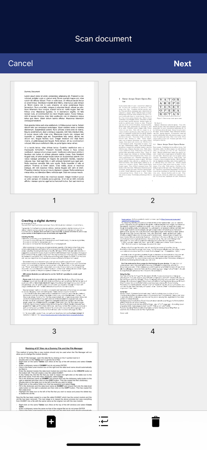 OpenText Documentum Mobile