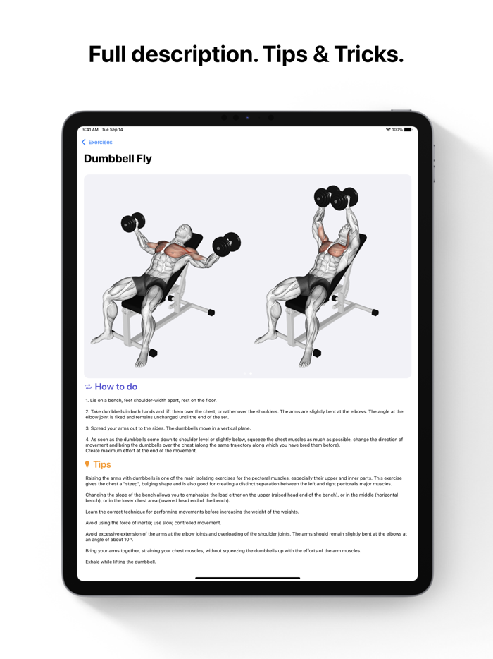 FitHub - Fitness Workout Guide