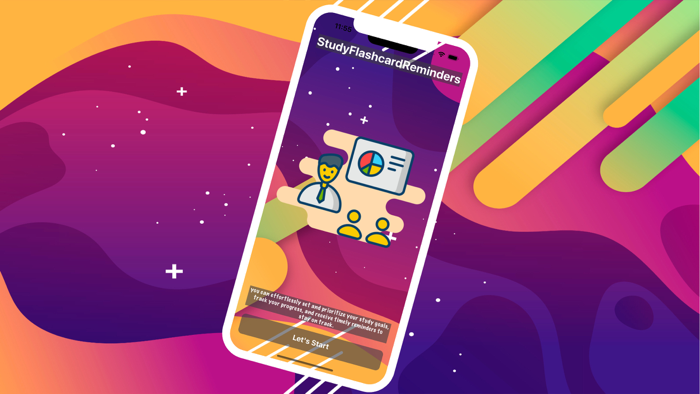 Study Flashcard Reminders