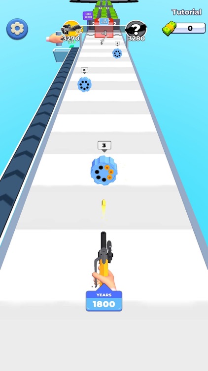 Weapon Craft Run screenshot-0