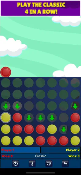 Game screenshot 4 in a Row Master mod apk