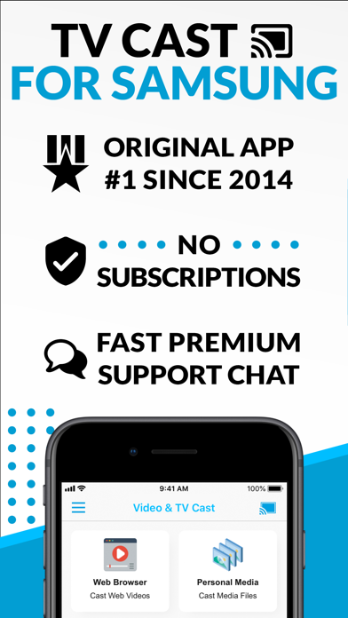 TV Cast Pro for Samsung TV | App Price Drops