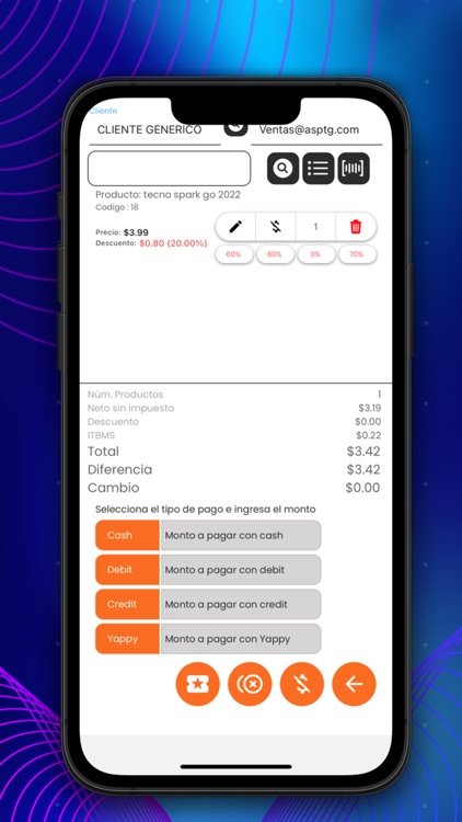 IERPPOS PAN screenshot-4