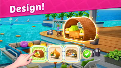 Hotel Renovator: Migros Story Screenshot