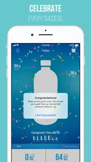 waterlogged — drink more water iphone screenshot 1