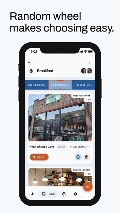 Find & Save Places | GottaGo Screenshot