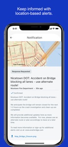 Public Safety by Everbridge screenshot #2 for iPhone