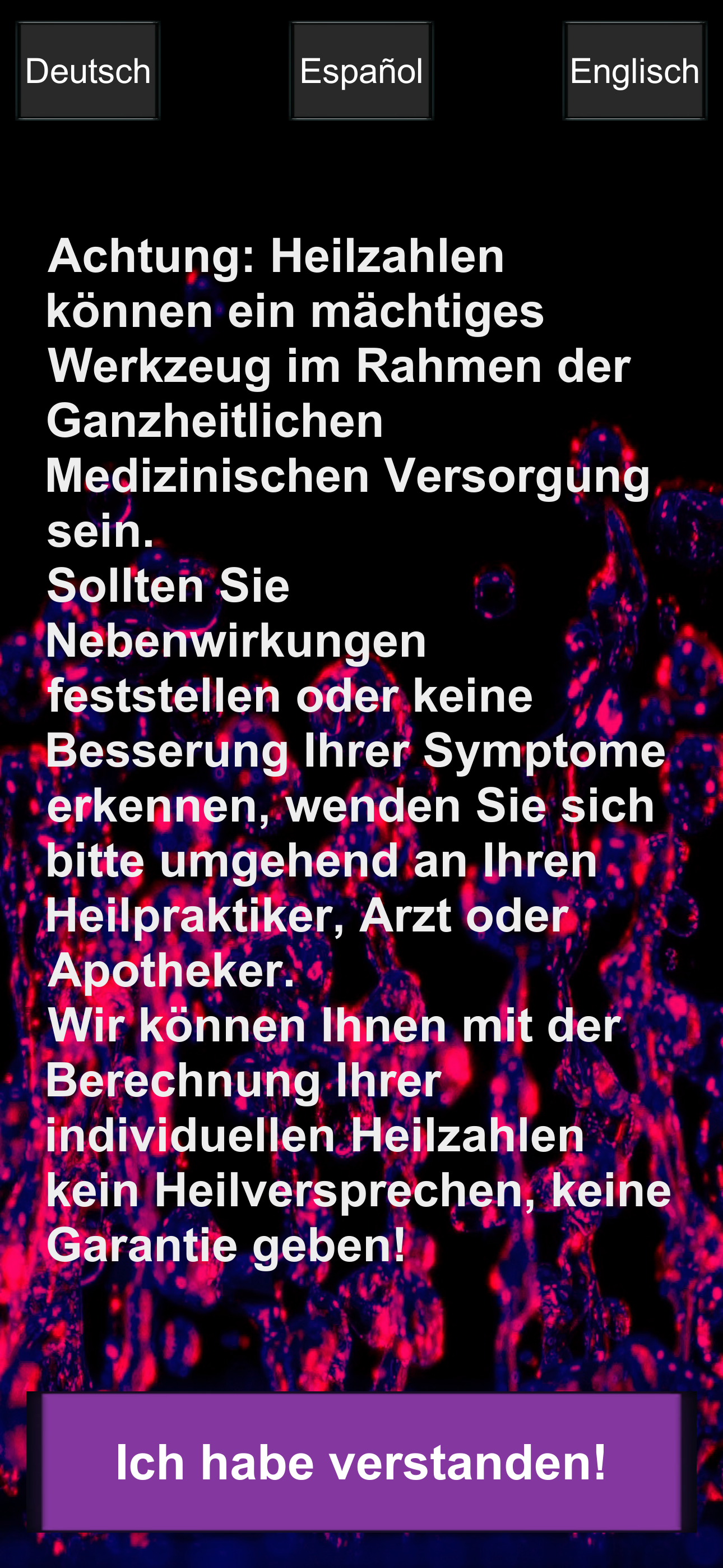 Grabovoi AI Energizer