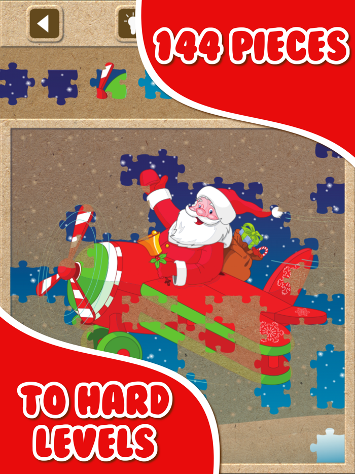 Christmas Kids Jigsaw Puzzle