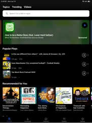 breaker—the social podcast app айпад изображения 1