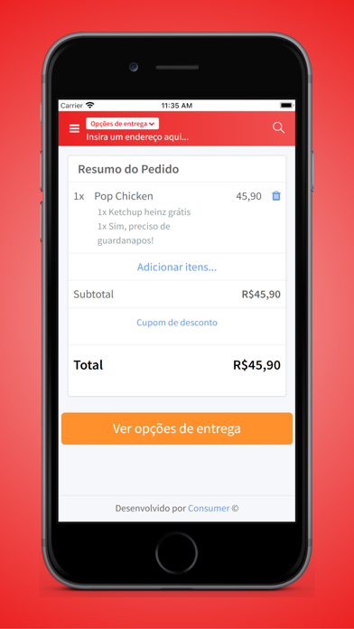 Chickens BR Screenshot 3 - AppWisp.com