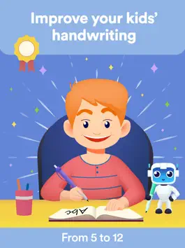 Game screenshot Dynamilis - Kids' Handwriting mod apk