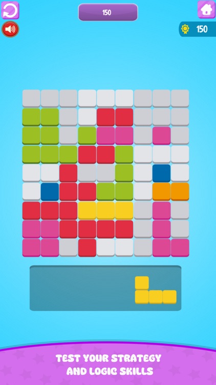 Block Blast - Block Puzzle screenshot-3