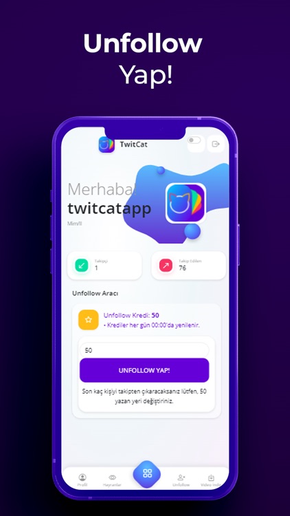 TwitCat screenshot-4