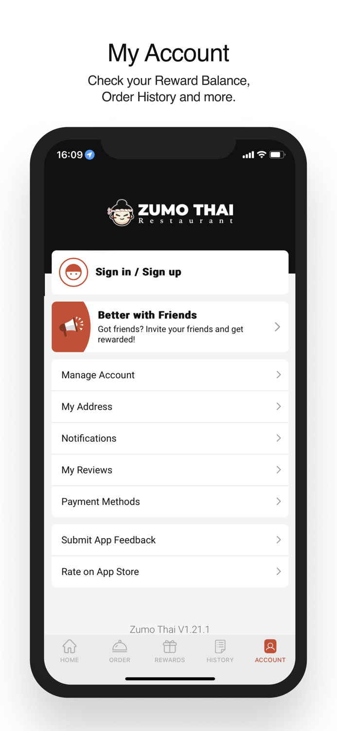 Zumo Thai