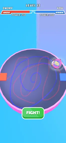 Game screenshot Spinner Draw Rush hack