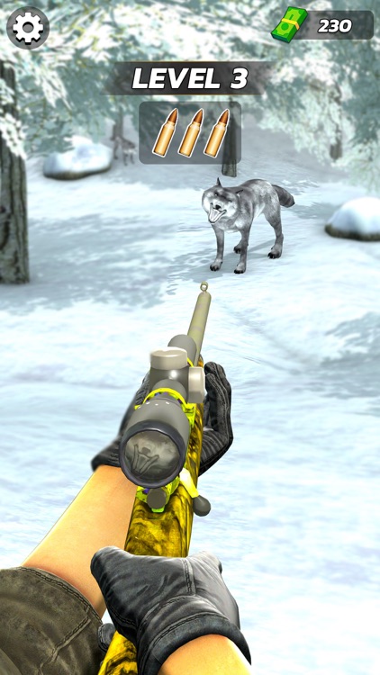 Hunting Sniper Deer Hunter 3D