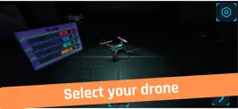Game screenshot Drone Quest: Race & Train mod apk