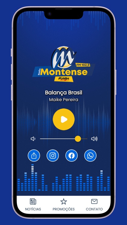 Rádio Montense FM
