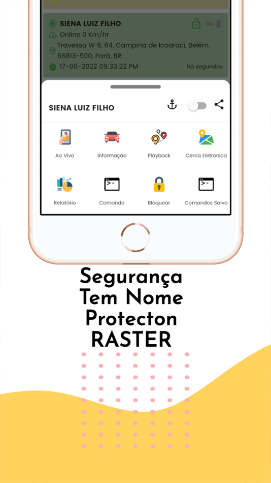 #4. Protecton Raster (iOS) 由: Eliseu Pompeo