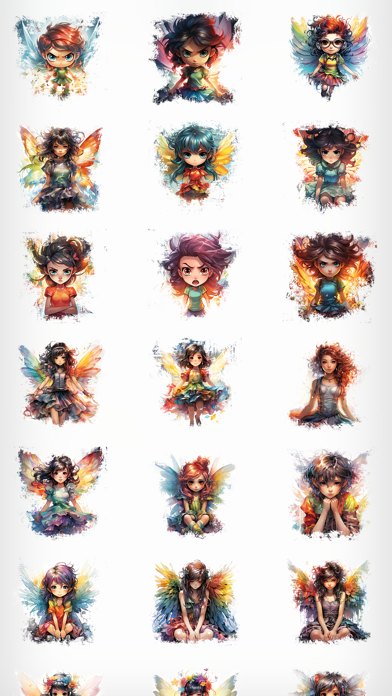 The Dream Fairies Screenshot