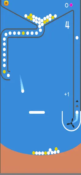 Game screenshot Colorful Balls- crazy ballz apk