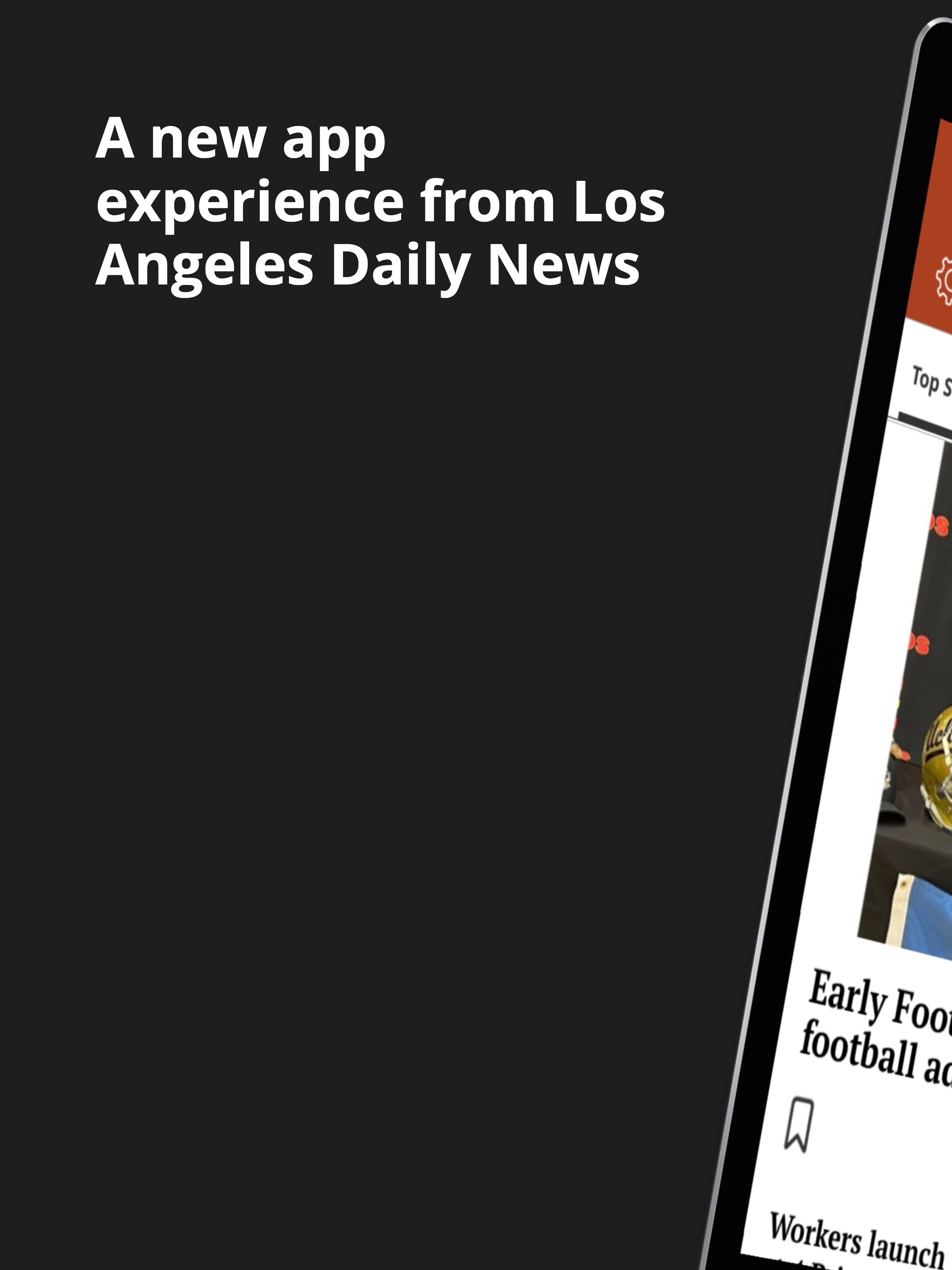 Los Angeles Daily Newsのおすすめ画像1