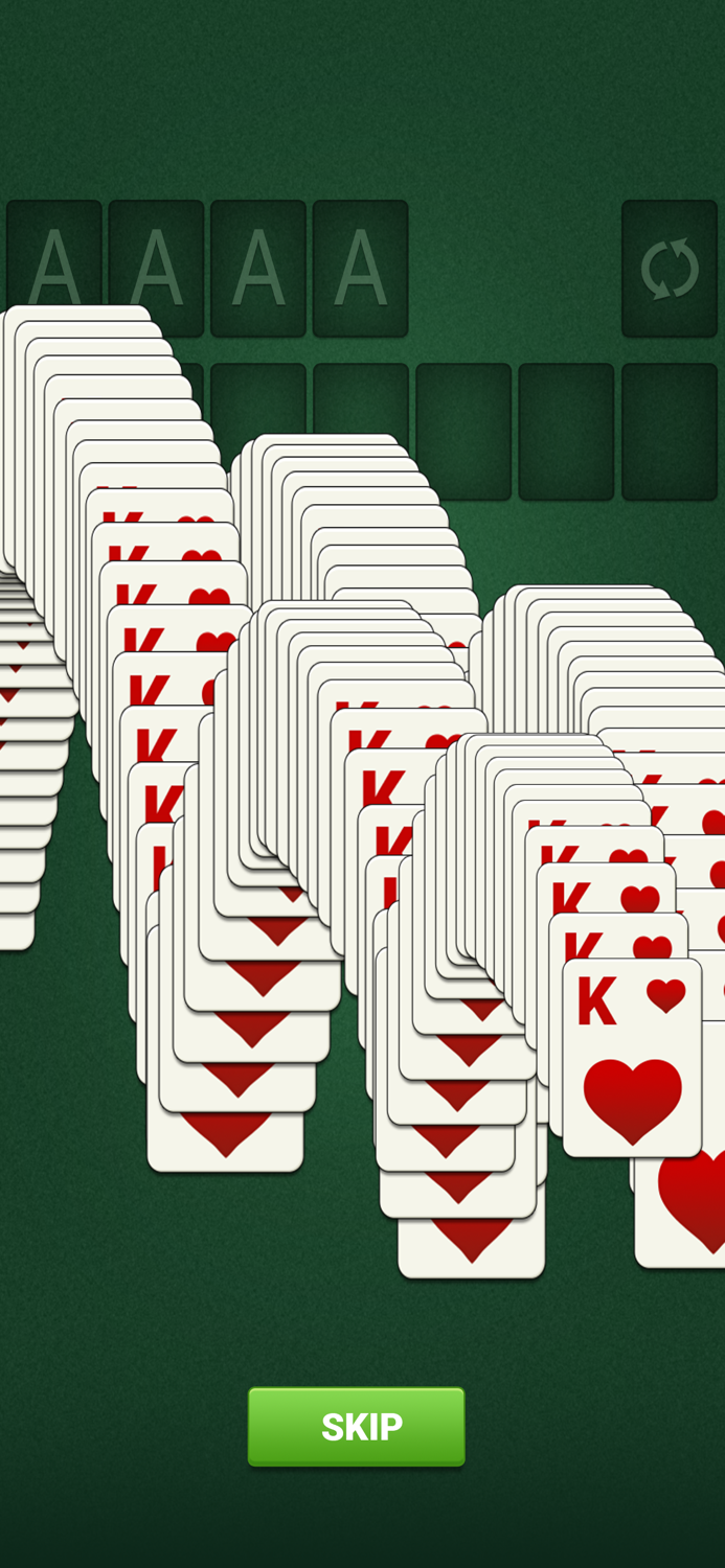 Solitaire Card Games for Brain