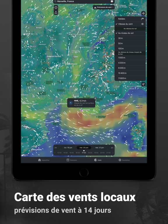 Screenshot #5 pour Clime: Radar Météo Live