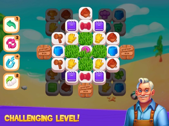 Screenshot #6 pour Tile Fever: Match & Design