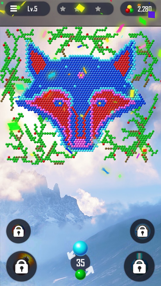 Bubble Pop - Pixel Art Blast - 1.1.6 - (iOS)