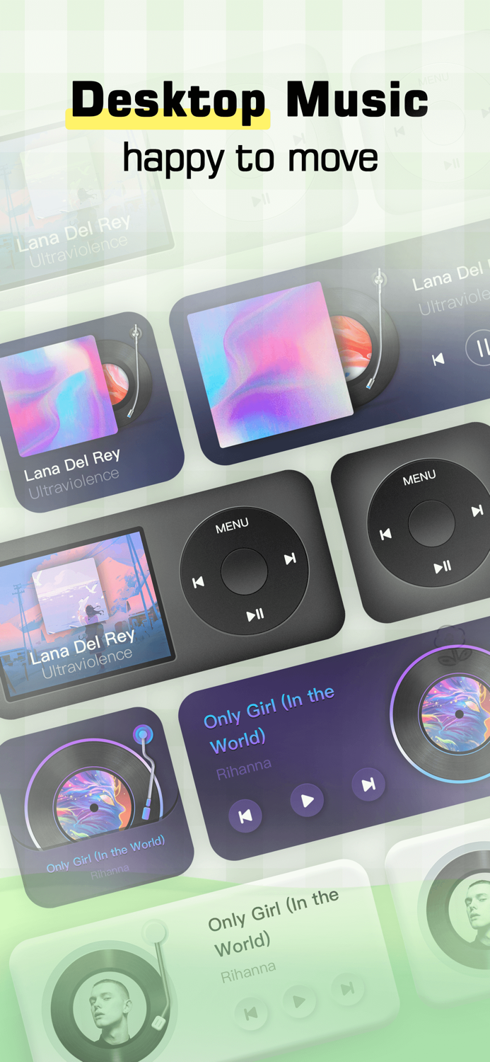 WowKit - Creative Widgets