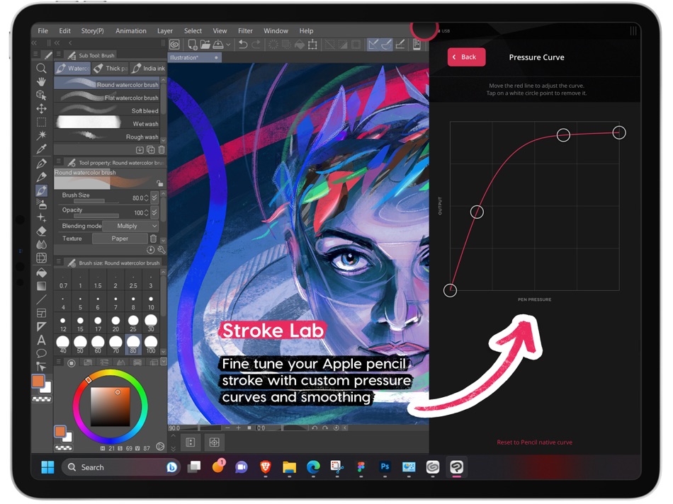 #6. Astropad Studio (iOS) 由: Astro HQ