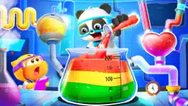 Game screenshot BabyBus Kids Science mod apk