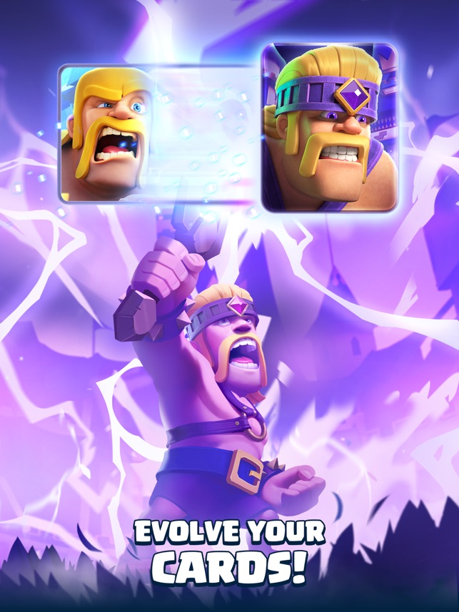 App Store - Clash-O-Ween has arrived in Clash Royale, and