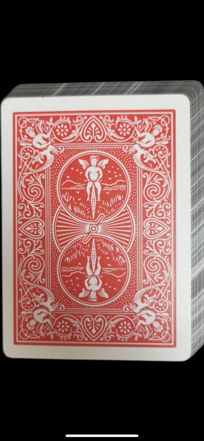 OOS - 回锅三明治扑克牌魔术