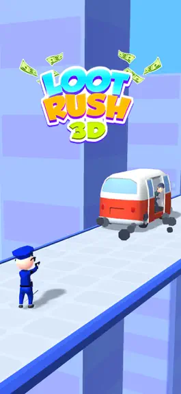 Game screenshot Loot Rush 3D mod apk