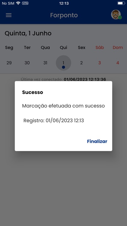 Forponto App screenshot-3