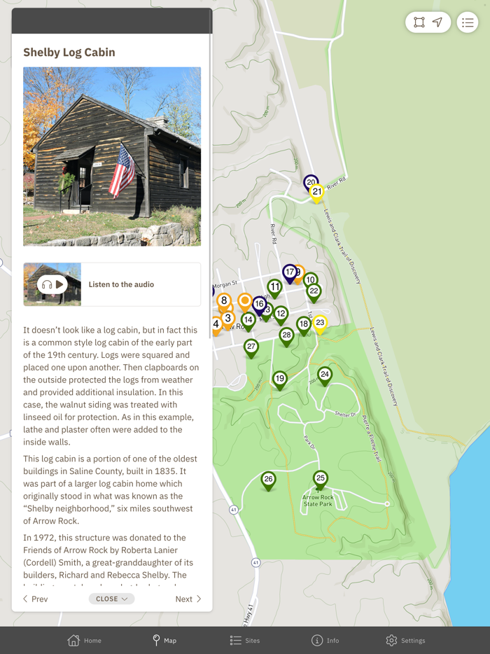 Friends of Arrow Rock