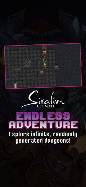 Siralim Ultimate екранна снимка