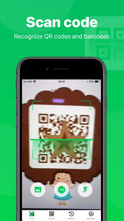 QR Code : Quick Scan