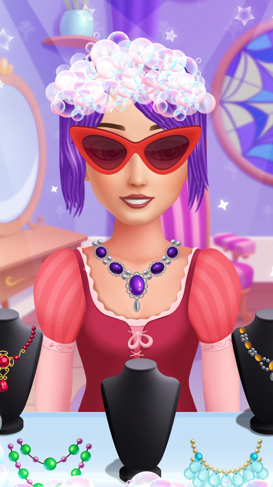 Hair Salon: Beauty Salon Game - 2.8 - (iOS)