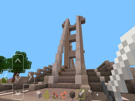 Screenshot #4 pour Craftsman Building Craft