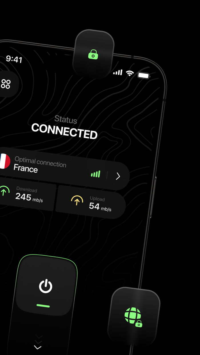 VPN FireNet - Secure and Safe